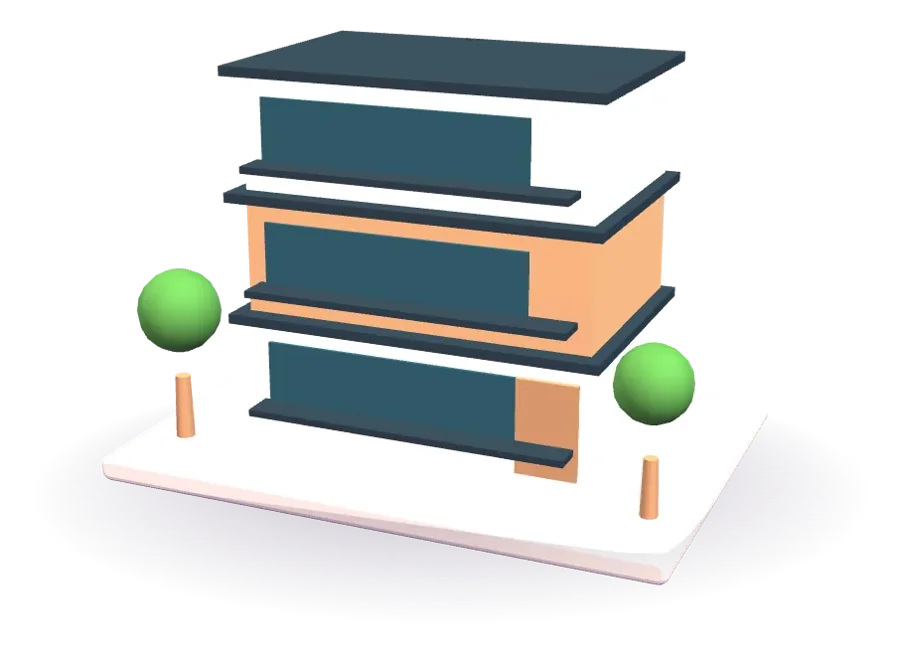 3D illustration: Luxury Houses in Dwarka: Options and Alternatives